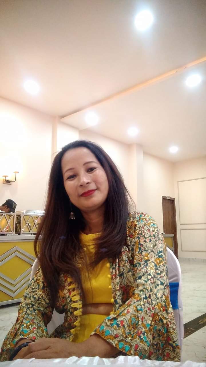 Sarada Chhetri